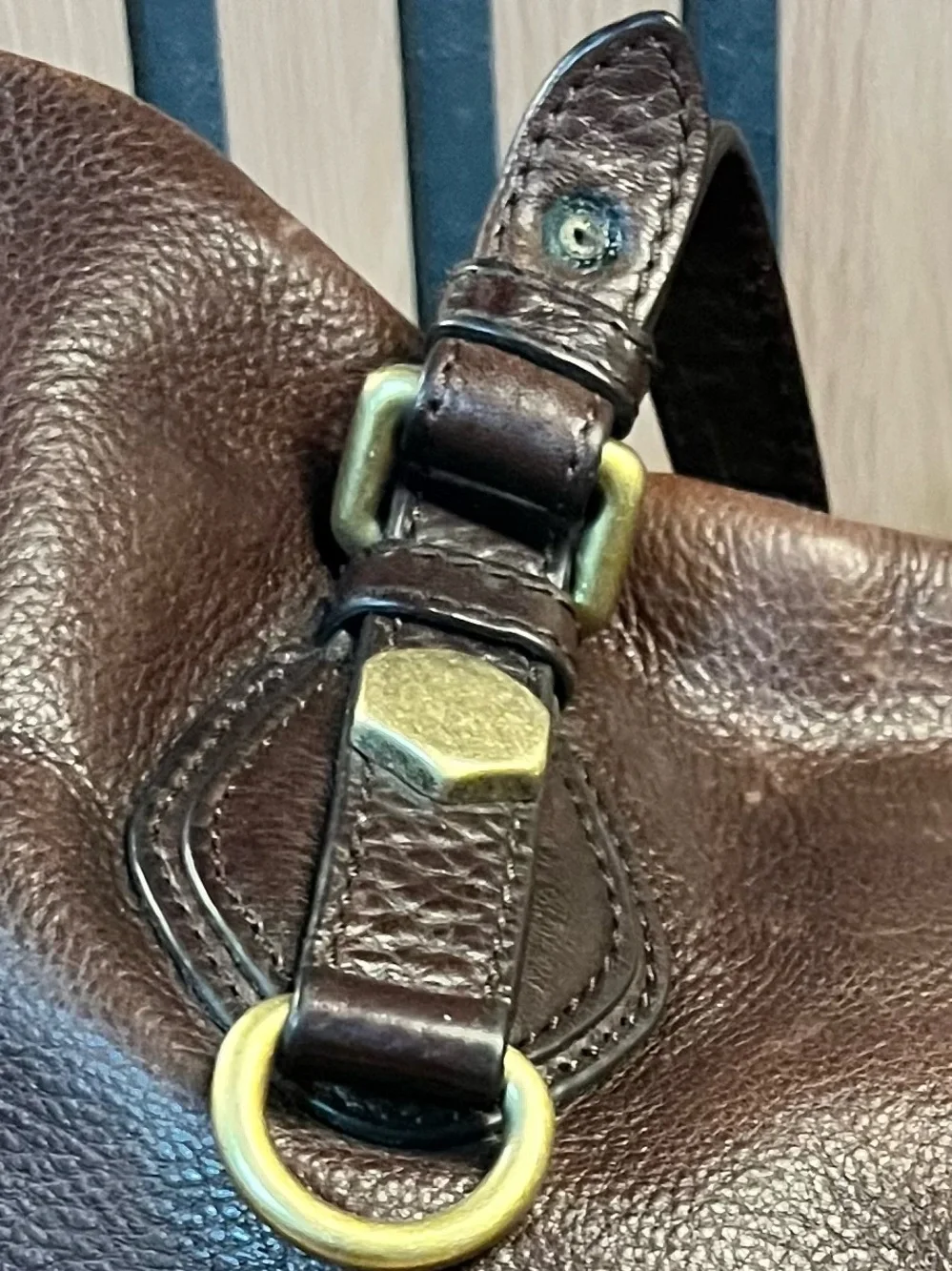 🤎 Authentic Vintage Marc by Marc Jacobs Leather Shoulder Bag 🤎